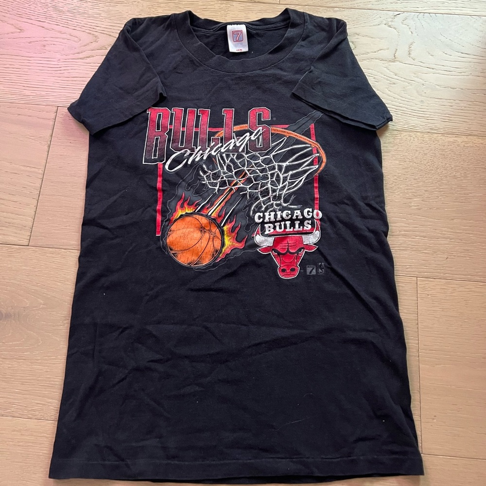 Chicago Bulls T shirt 14-16